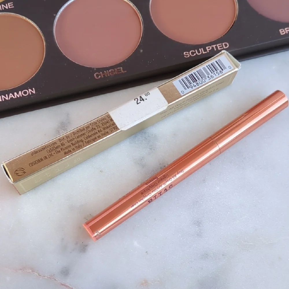 Contour Palette - Cinnamon and Nutty Shades